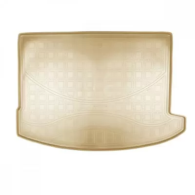 Коврики в багажное отделение для Mini Countryman (F60) (2017) (бежевый)