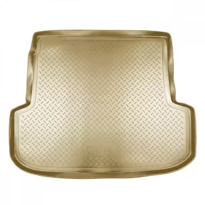 Коврики в багажное отделение для Subaru Outback (SD,WAG) (2003-2010) (бежевый)
