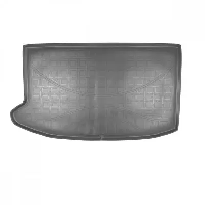Коврики в багажное отделение для Kia Soul (SK) SUB (2019) (серый)