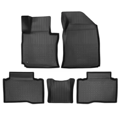 Коврики салонные для Ssang Yong Tivoli 3D (2019)