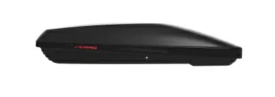 Автобокс Kamei Fosco 540  черный матовый двустороннее от интернет-магазина AUTOBOKS.kz. 