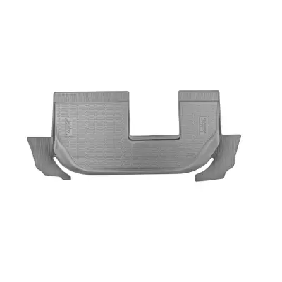 Коврики салонные для Chery Tiggo 8 Pro MAX (2022) (3 ряд) (серый)