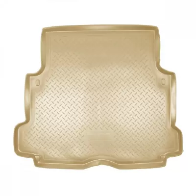 Коврики в багажное отделение для Volvo S60 (SD) (2004-2010) (бежевый)