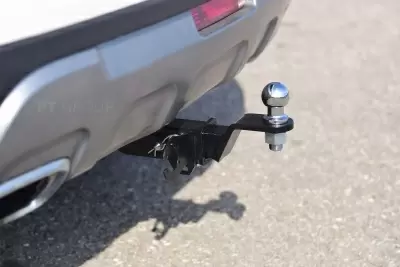 Фаркоп на Geely Atlas с 2018 от Интернет-Магазина Autoboks.kz