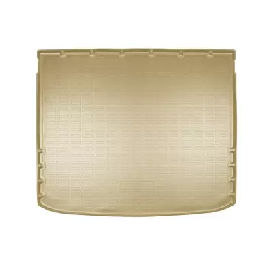 Коврики в багажное отделение для Hyundai Creta II (2021) (бежевый)