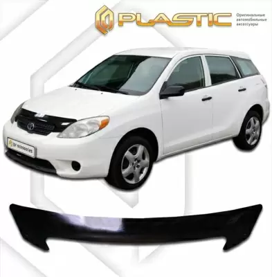 Мухобойка (дефлектор капота) для Toyota Matrix 2002-2007 (арт. 2010010106119)