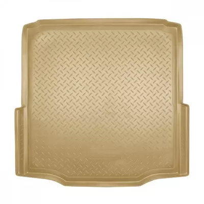Коврики в багажное отделение для Skoda Superb (3T4) (SD) (2008) (бежевый)