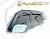 Ветровик на дверь CA Plastic 2010030311821 для Toyota Land Cruiser 200 2015+ от интернет-магазина AUTOBOKS.kz