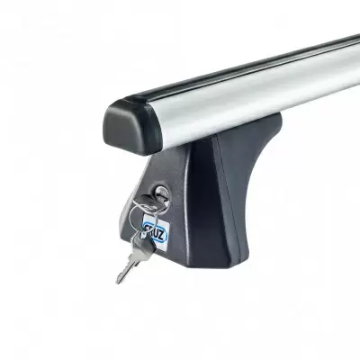 Багажник на крышу Cruz 924-710 Honda Odyssey 1999-2003 серебристый от интернет-магазина AUTOBOKS.kz. 