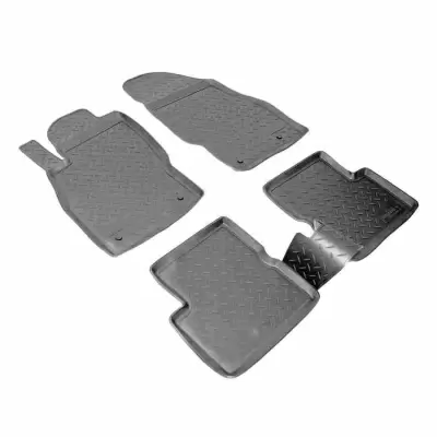 Коврики салонные для Opel Corsa D (2006)