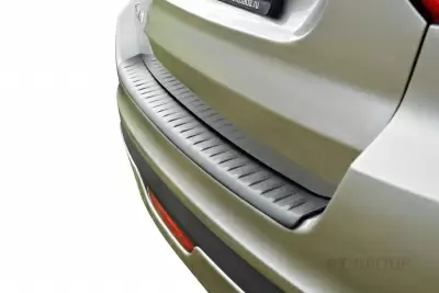 Накладка на задний бампер (ABS) LADA Granta FL Лифтбэк с 2018 на автомобиль от Интернет-Магазина Autoboks.kz