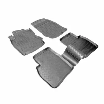 Коврики салонные для Nissan Note I (2005-2013)