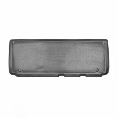 Коврики салонные для Nissan Patrol (2010) (3 ряд)