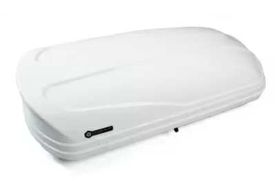 Автобокс Modula WEGO 450 белый глянцевый от интернет-магазина AUTOBOKS.kz. 