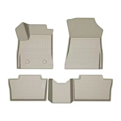 Коврики салонные для Renault Austral E-Tech (2022) (бежевый)