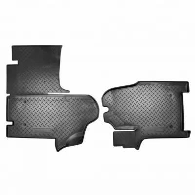 Коврики салонные для Renault Master III (2010)