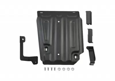 Защита картера  AutoMax AM.4718.1 Renault Kaptur 2016+