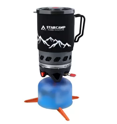 Система для приготовлении пищи STARCAMP HX-CC01