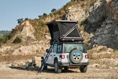 Автопалатка Wild Land Rock Cruiser 140 см от интернет-магазина AUTOBOKS.kz. 