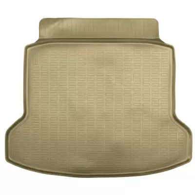 Коврики в багажное отделение для Changan UNI-V (2022) (бежевый)