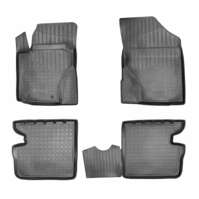 Коврики салонные для Great Wall Hover (M4) (2013)