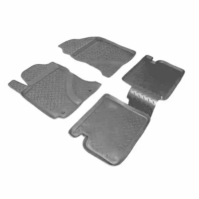 Коврики салонные для Toyota Corolla (E12) (2000-2007)