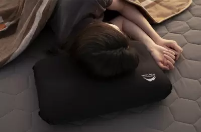 Подушка самонадувная Wild Land lnflatable Foam Pillow