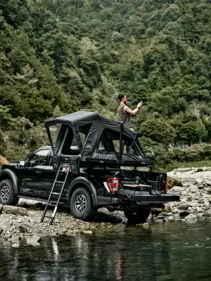 Автопалатка Wild Land Summit Exploer 140 см черный от интернет-магазина AUTOBOKS.kz. 