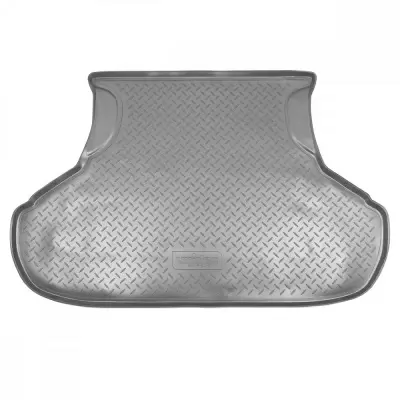 Коврики в багажное отделение для VAZ 2110 (серый)