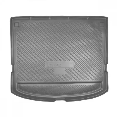 Коврики в багажное отделение для Kia Carens (FG) (2006) (серый)