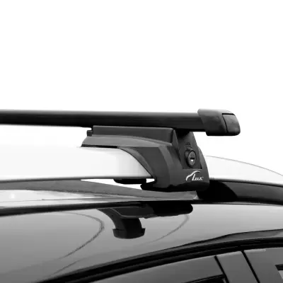 Багажник на крышу Lux 849234 для Jetour X70 2022-2023 Standart от интернет-магазина AUTOBOKS.kz. 