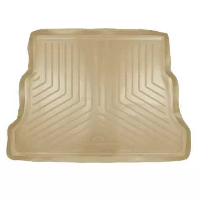 Коврики в багажное отделение для AZLK Moskvich 2141 (бежевый)