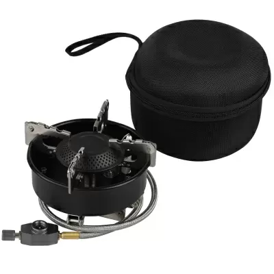 Газовая плитка-горелка на газу STARCAMP HX-CS17A от магазина AUTOBOKS.kz. 