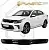 Мухобойка (дефлектор капота) для Kia Rio 2017+ (арт. 2010010112882) от интернет-магазина AUTOBOKS.kz. 