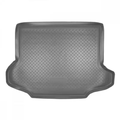 Коврики в багажное отделение для Renault Koleos (2008) (серый)