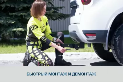 Фаркоп BERG для Toyota Land Cruiser Prado 120/150, 2002- (кроме комплектации Black Onyx), шар Е, 2200/120 кг. от Интернет-Магазина Autoboks.kz