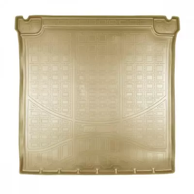 Коврики в багажное отделение для Mercedes-Benz G (W463) (1990) (бежевый)