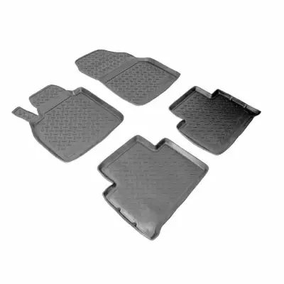 Коврики салонные для Renault Scenic (2003-2010)