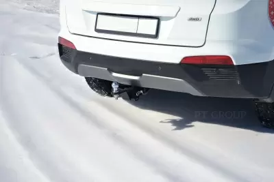 Фаркоп на Hyundai Creta с 2016 от Интернет-Магазина Autoboks.kz