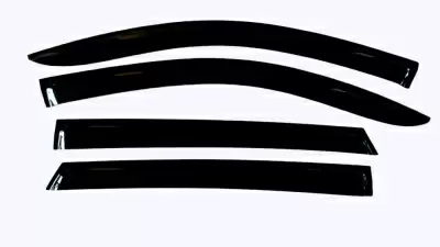 Ветровики на дверь CA Plastic 2010030316581 для Changan CS55 Plus 2021+