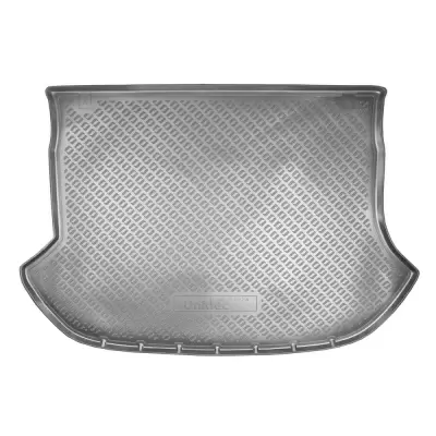 Коврики в багажное отделение для Nissan Murano (2009) (серый)