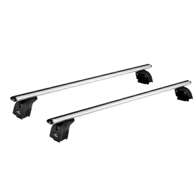 Багажник на крышу Lux BK2 для Geely Tugella 2020-2024 Aero-Classic