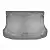 Коврики в багажное отделение для Kia Sorento (JC) (2002-2009) (серый) от интернет-магазина AUTOBOKS.kz. 
