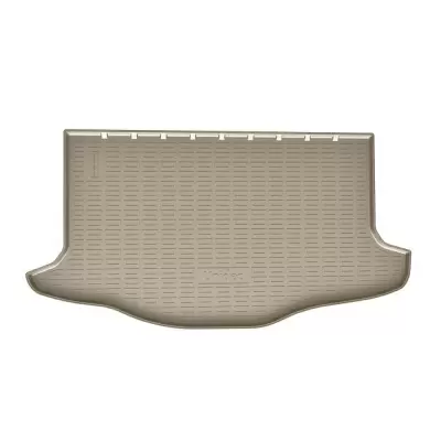 Коврики в багажное отделение для Ssang Yong Tivoli (2019-2023) (верхняя полка) (бежевый)
