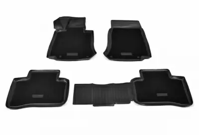 Коврики салонные комбинированные для Mercedes-Benz GLC (X253) 3D (2015)\ Mercedes-Benz GLC Coupe (C253) 3D (2016)