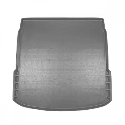 Коврики в багажное отделение для Audi e-tron I (2018) (серый)