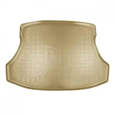 Коврики в багажное отделение для Honda Civic IX (EU)11) (SD) (2012) (4 дв)  (бежевый)