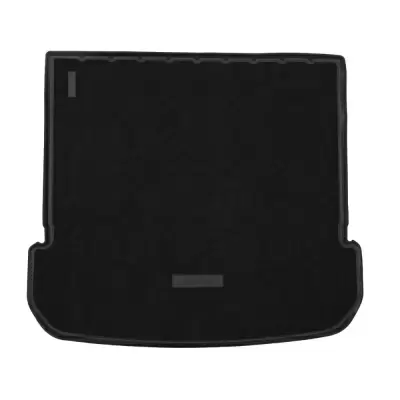 Коврики в багажное отделение комбинированные для Chery Tiggo 9 (сложенный 3 ряд) (2023)