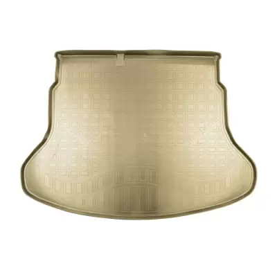 Коврики в багажное отделение для Solaris KRS (2024) (бежевый)