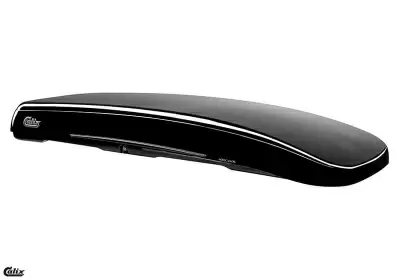 Автобокс Calix Nordic Loader 430 черный глянцевый двустороннее от интернет-магазина AUTOBOKS.kz. 